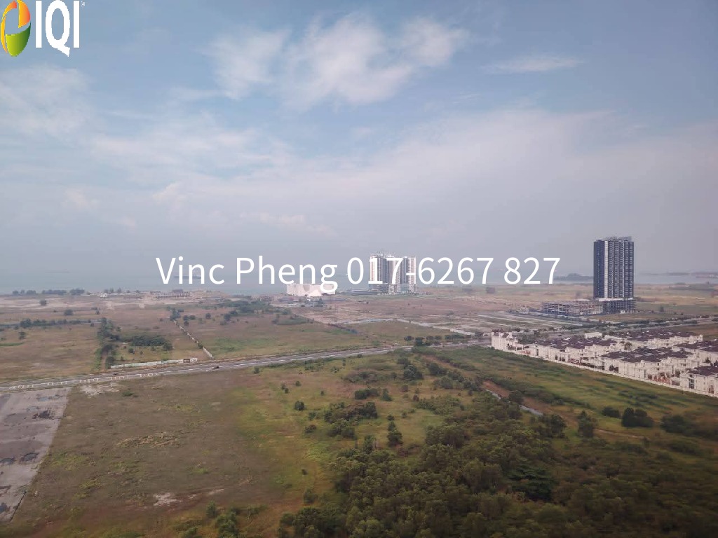 FULLY FURNISHED Studio Sea & City View @ Bali Residence image