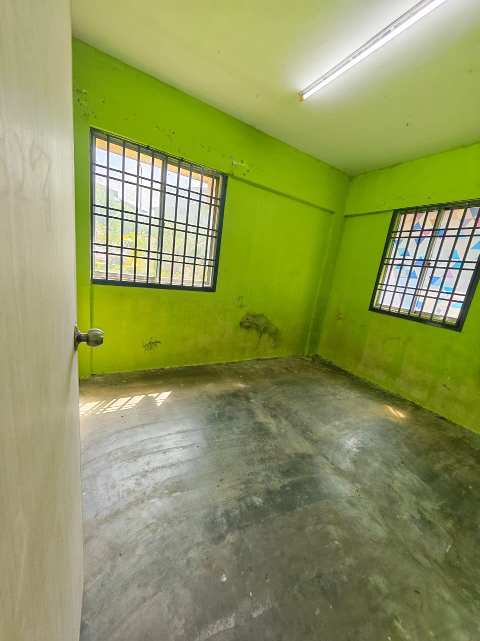 Taman Rinting Low Cost Flat,Balau Flat,Masai,Level 1,Pasir Gudang image