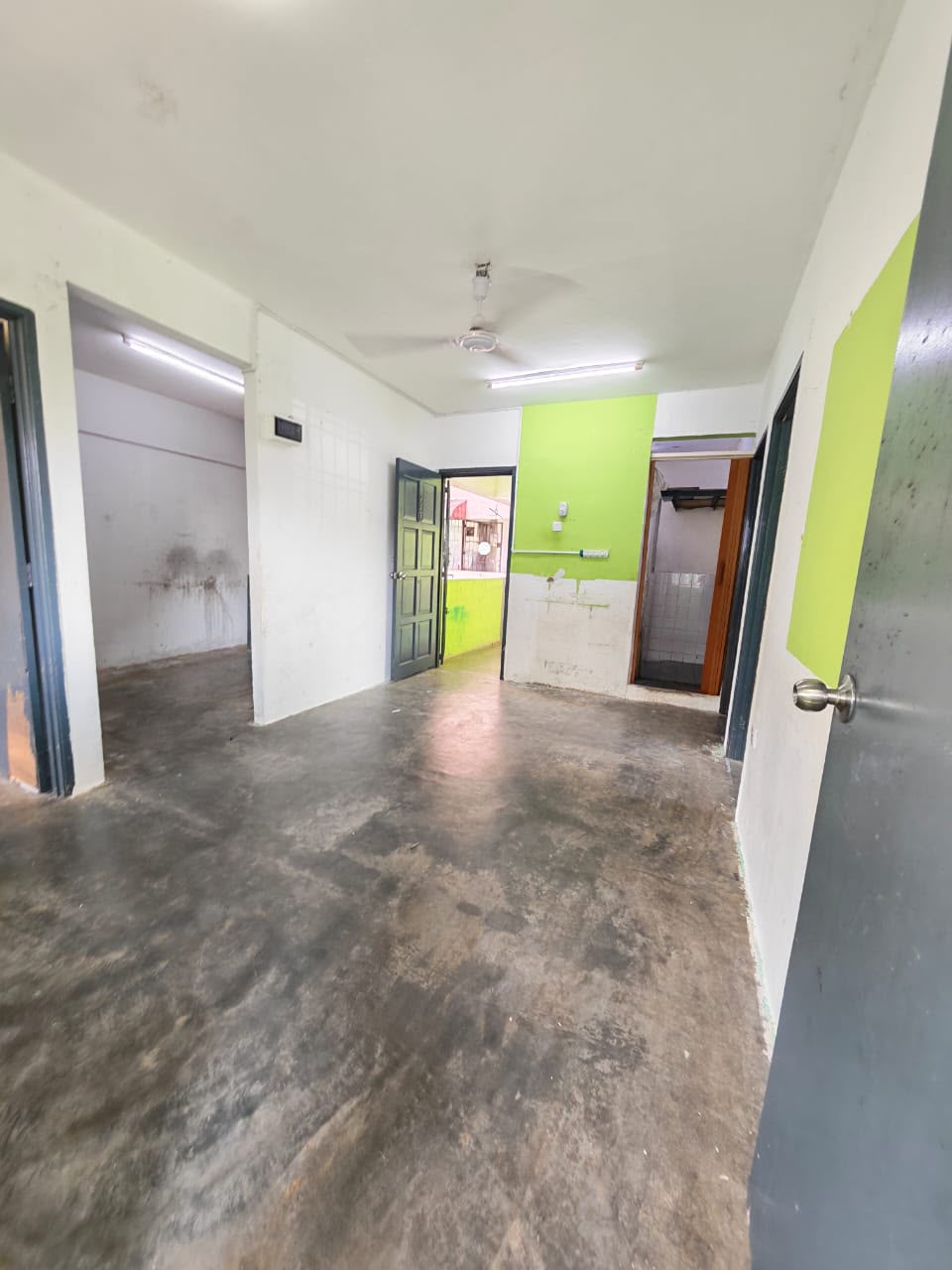 Taman Rinting Low Cost Flat,Balau Flat,Masai,Level 1,Pasir Gudang image