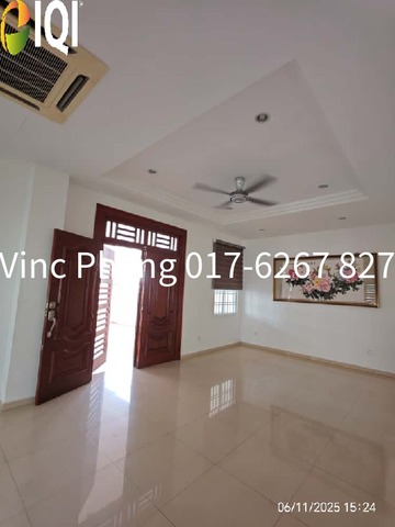 BELOW BANK VALUE! FREEHOLD 2.5 Semi-D For Sale @ Kasturi Semabok image