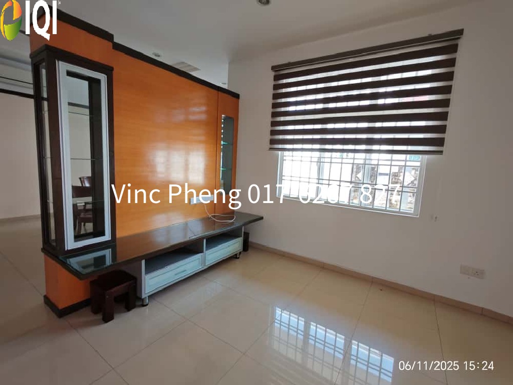 BELOW BANK VALUE! FREEHOLD 2.5 Semi-D For Sale @ Kasturi Semabok image