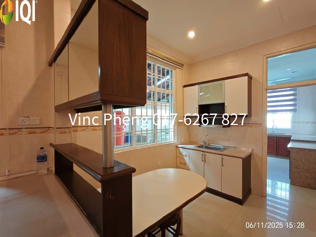 BELOW BANK VALUE! FREEHOLD 2.5 Semi-D For Sale @ Kasturi Semabok image