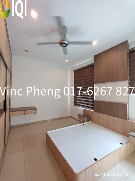 BELOW BANK VALUE! FREEHOLD 2.5 Semi-D For Sale @ Kasturi Semabok image