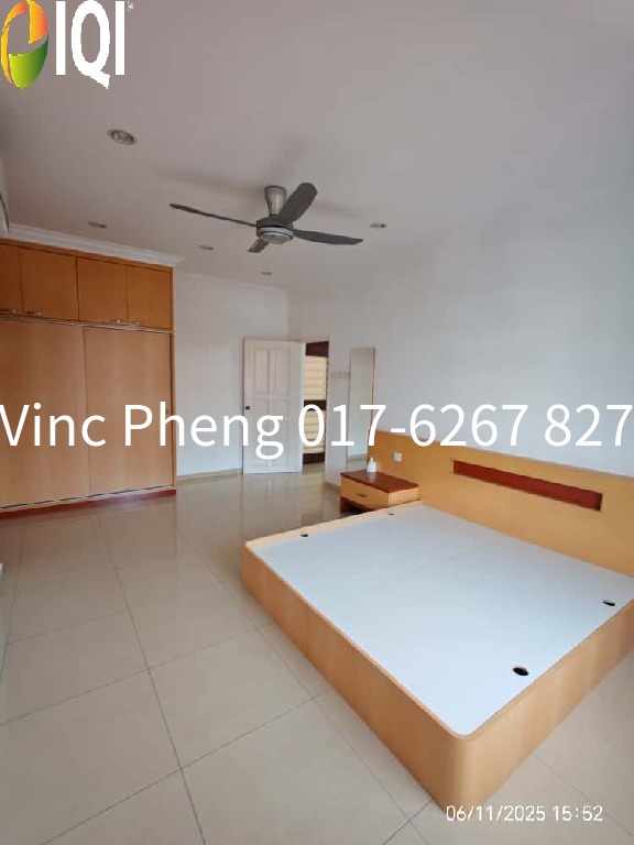 BELOW BANK VALUE! FREEHOLD 2.5 Semi-D For Sale @ Kasturi Semabok image