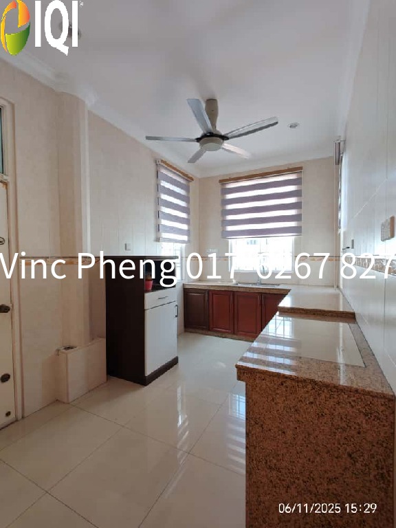 BELOW BANK VALUE! FREEHOLD 2.5 Semi-D For Sale @ Kasturi Semabok image