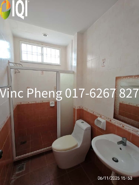 BELOW BANK VALUE! FREEHOLD 2.5 Semi-D For Sale @ Kasturi Semabok image