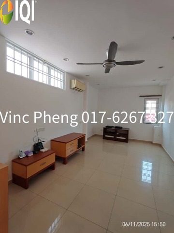 BELOW BANK VALUE! FREEHOLD 2.5 Semi-D For Sale @ Kasturi Semabok image