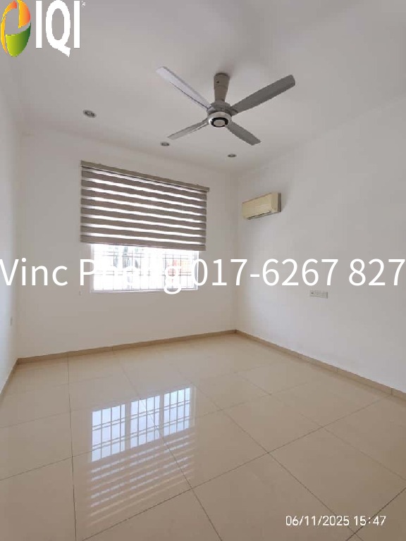 BELOW BANK VALUE! FREEHOLD 2.5 Semi-D For Sale @ Kasturi Semabok image