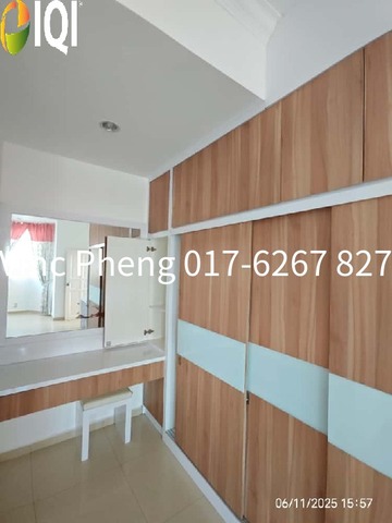 BELOW BANK VALUE! FREEHOLD 2.5 Semi-D For Sale @ Kasturi Semabok image
