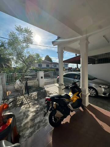 Taman Angkasa 1 Sty Terrace,Jalan Bintang,Senai,Original Condition image