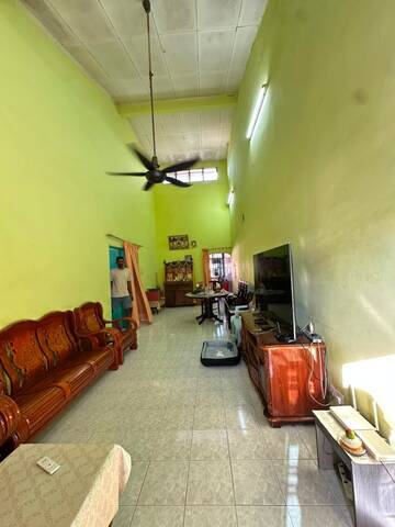 Taman Angkasa 1 Sty Terrace,Jalan Bintang,Senai,Original Condition image