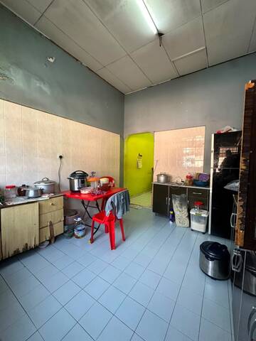 Taman Angkasa 1 Sty Terrace,Jalan Bintang,Senai,Original Condition image