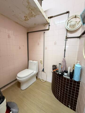 Taman Damai Jaya 2 Sty Low Cost,Jalan Makmur,Skudai,Renovated,Extend image