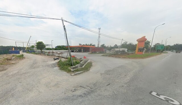 Telok Panglima Garang image