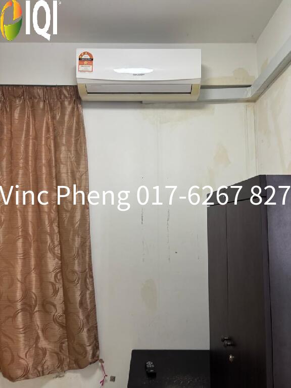 VACANT NOW! FULLY FURNISHED Condo @ Muzaffar Heights Ayer Keroh image