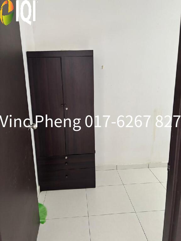 VACANT NOW! FULLY FURNISHED Condo @ Muzaffar Heights Ayer Keroh image
