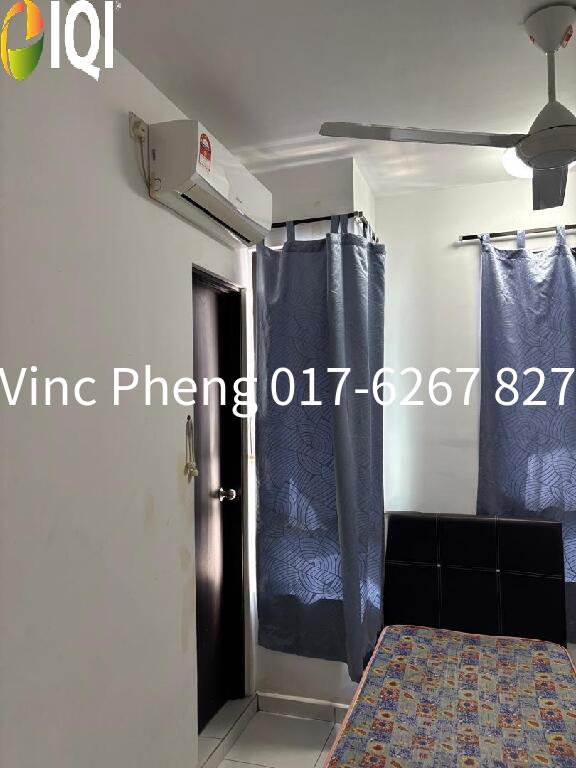 VACANT NOW! FULLY FURNISHED Condo @ Muzaffar Heights Ayer Keroh image