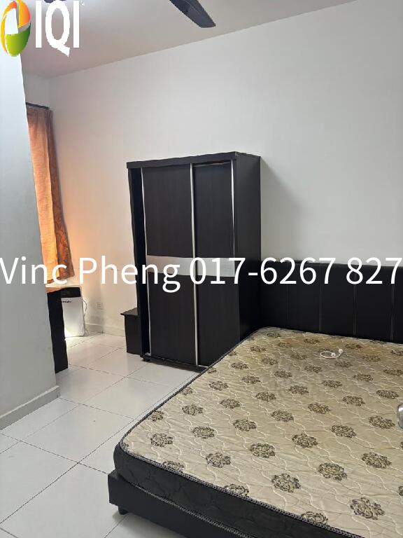 VACANT NOW! FULLY FURNISHED Condo @ Muzaffar Heights Ayer Keroh image