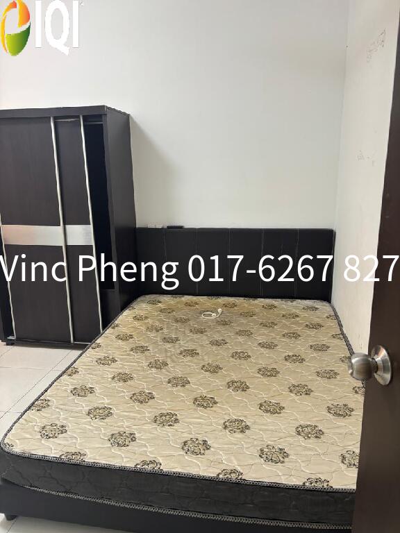 VACANT NOW! FULLY FURNISHED Condo @ Muzaffar Heights Ayer Keroh image
