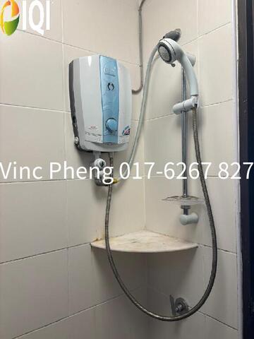 VACANT NOW! FULLY FURNISHED Condo @ Muzaffar Heights Ayer Keroh image