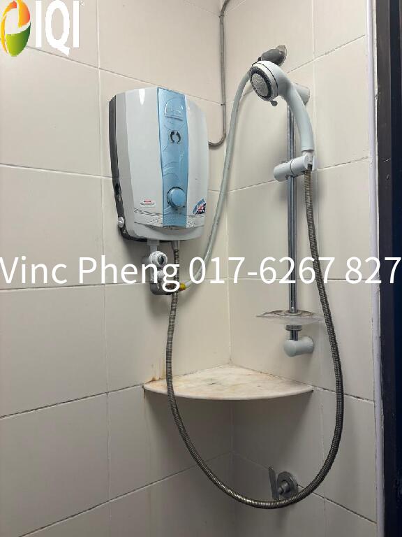 VACANT NOW! FULLY FURNISHED Condo @ Muzaffar Heights Ayer Keroh image