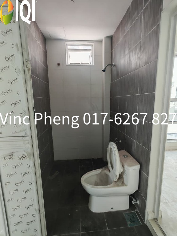 NEW BARE SPACIOUS 40x80 Semi-D For Sale @ Klebang Utama Melaka image