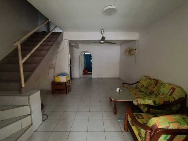 Taman Muhibbah 2 Sty Low Cost,Jalan Jambu Mawar,Saleng,Kulai,Renovated