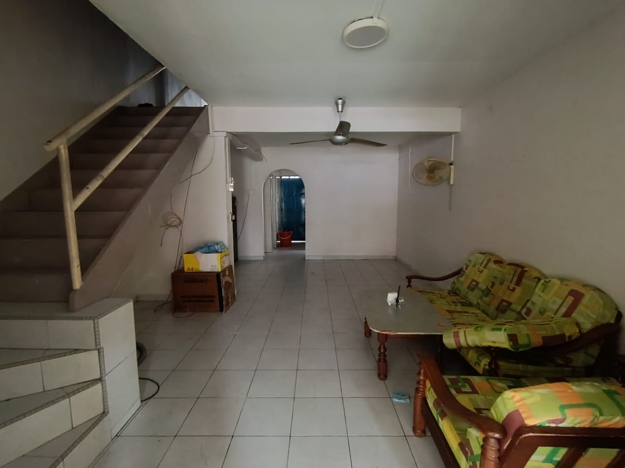 Taman Muhibbah 2 Sty Low Cost,Jalan Jambu Mawar,Saleng,Kulai,Renovated image