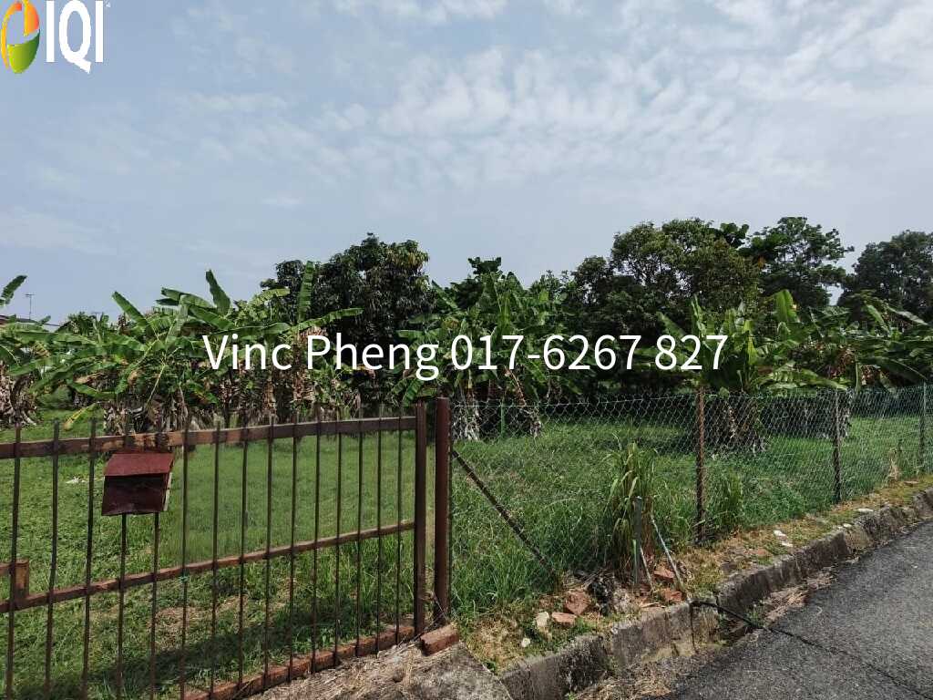 PRIME 1.262 Acres FREEHOLD Land Near Melaka Town @ Bukit Serindit image