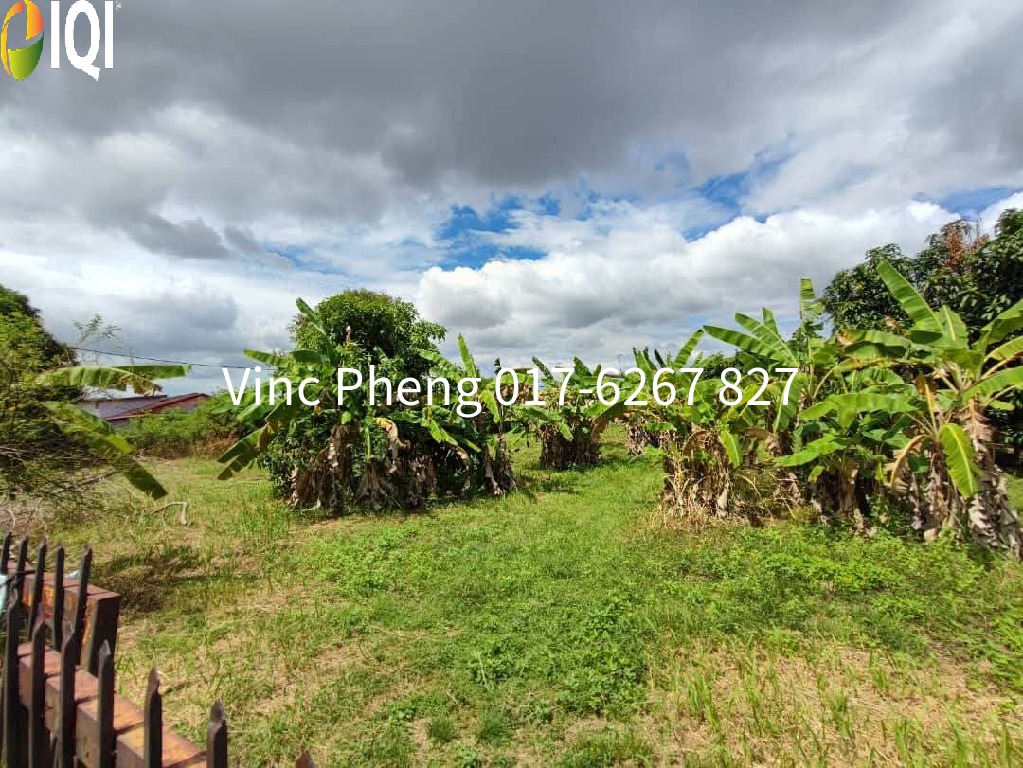 PRIME 1.262 Acres FREEHOLD Land Near Melaka Town @ Bukit Serindit image