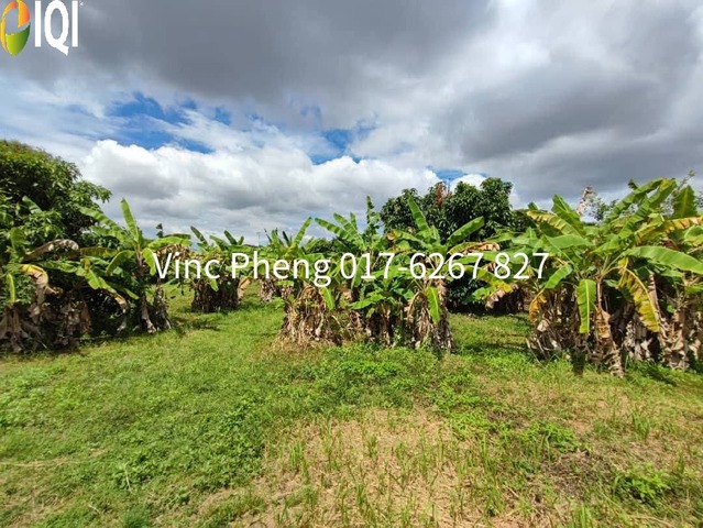 PRIME 1.262 Acres FREEHOLD Land Near Melaka Town @ Bukit Serindit image