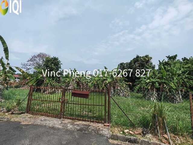 PRIME 1.262 Acres FREEHOLD Land Near Melaka Town @ Bukit Serindit image