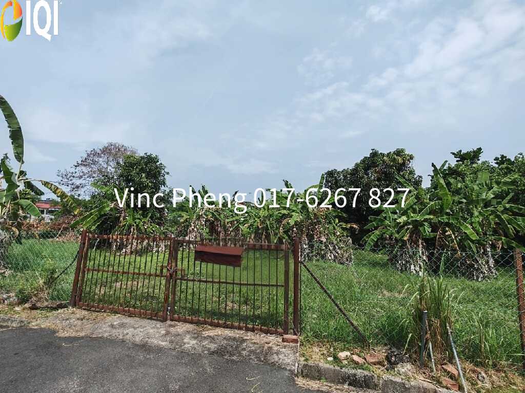 PRIME 1.262 Acres FREEHOLD Land Near Melaka Town @ Bukit Serindit image