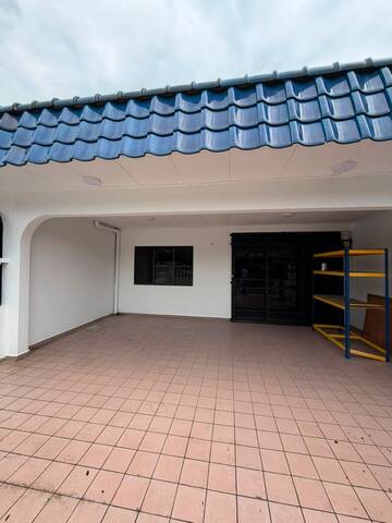 Taman Sri Skudai 1.5 Storey Terrace,Jalan Tembaga Merah,Renovated
