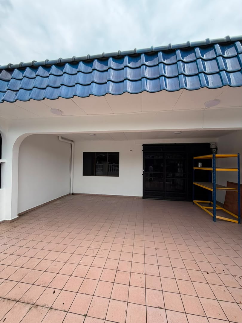 Taman Sri Skudai 1.5 Storey Terrace,Jalan Tembaga Merah,Renovated image