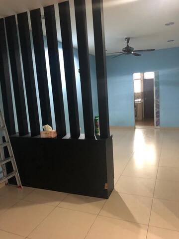 Nusa Bestari Residency 2 Sty Terrace,Jalan Nb,Skudai,Gng,Renovated