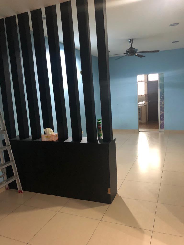 Nusa Bestari Residency 2 Sty Terrace,Jalan Nb,Skudai,Gng,Renovated image