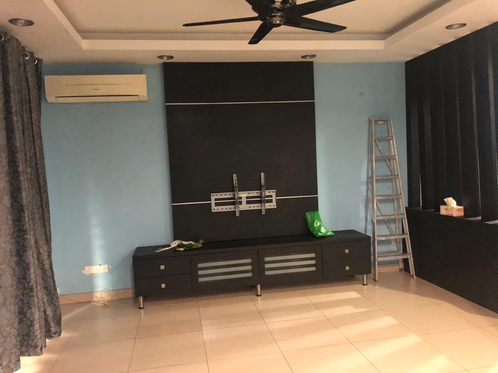 Nusa Bestari Residency 2 Sty Terrace,Jalan Nb,Skudai,Gng,Renovated image