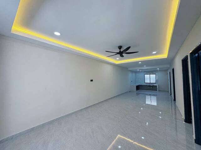 Taman Abad 1 Sty Terrace,Jalan Landak Kelubi,Jb Town,Renovated,Extend image