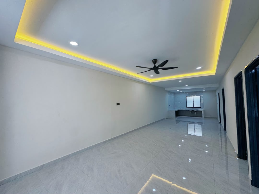 Taman Abad 1 Sty Terrace,Jalan Landak Kelubi,Jb Town,Renovated,Extend image