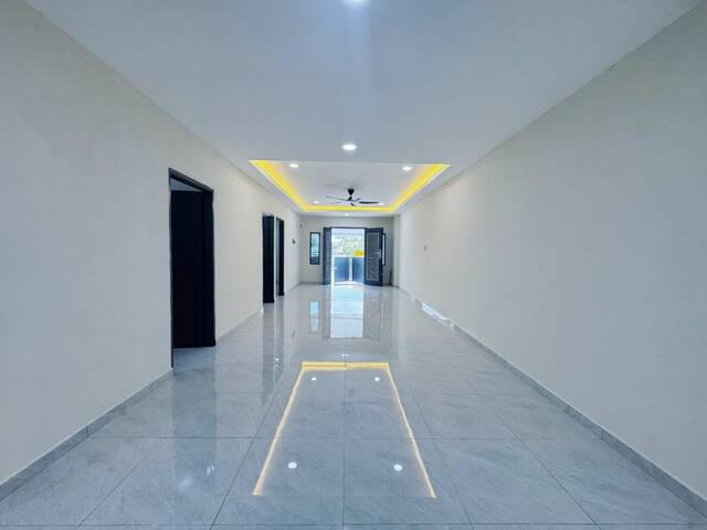 Taman Abad 1 Sty Terrace,Jalan Landak Kelubi,Jb Town,Renovated,Extend image
