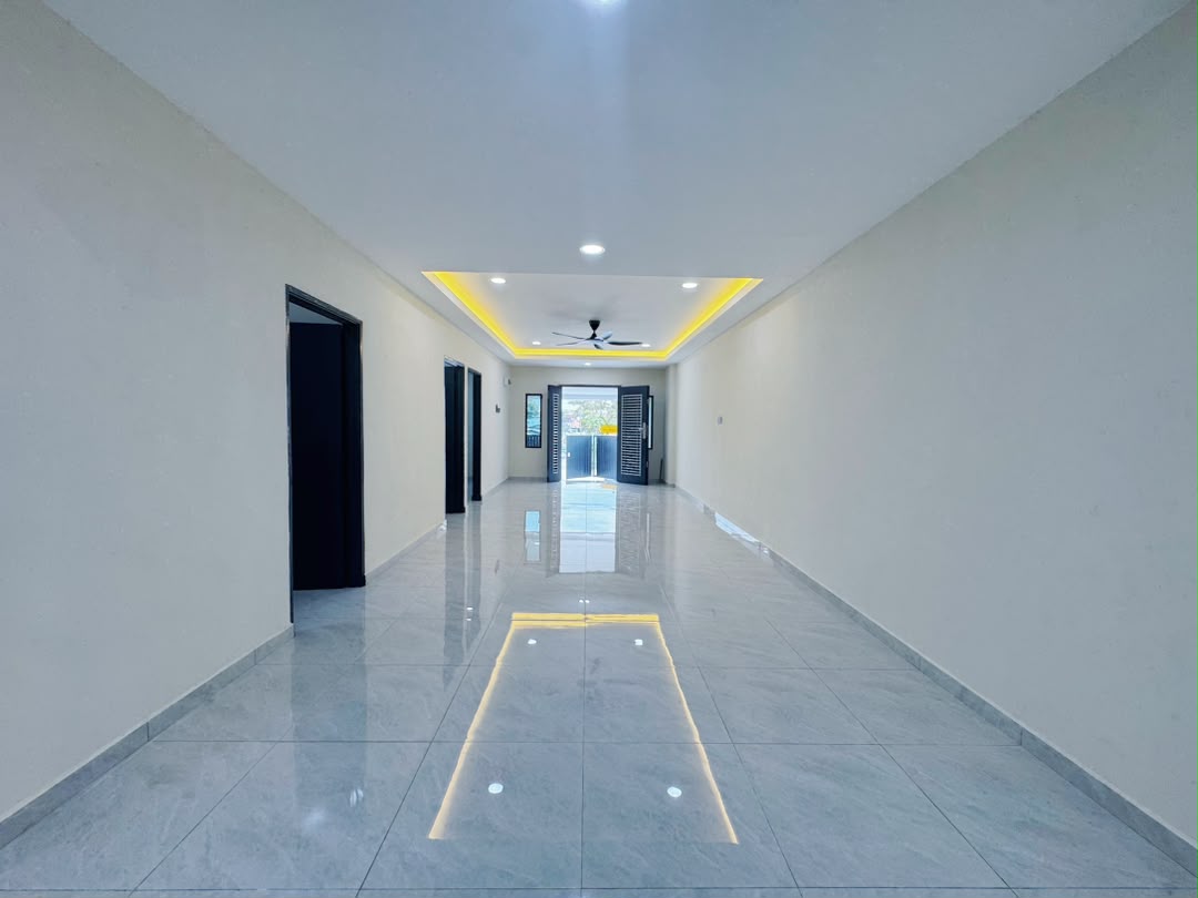 Taman Abad 1 Sty Terrace,Jalan Landak Kelubi,Jb Town,Renovated,Extend image