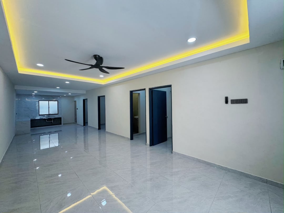 Taman Abad 1 Sty Terrace,Jalan Landak Kelubi,Jb Town,Renovated,Extend image