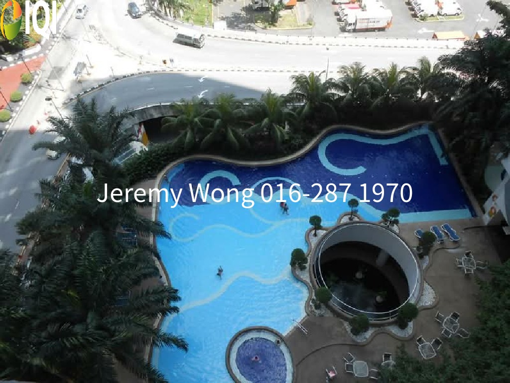 Suasana Sentral Condominium image