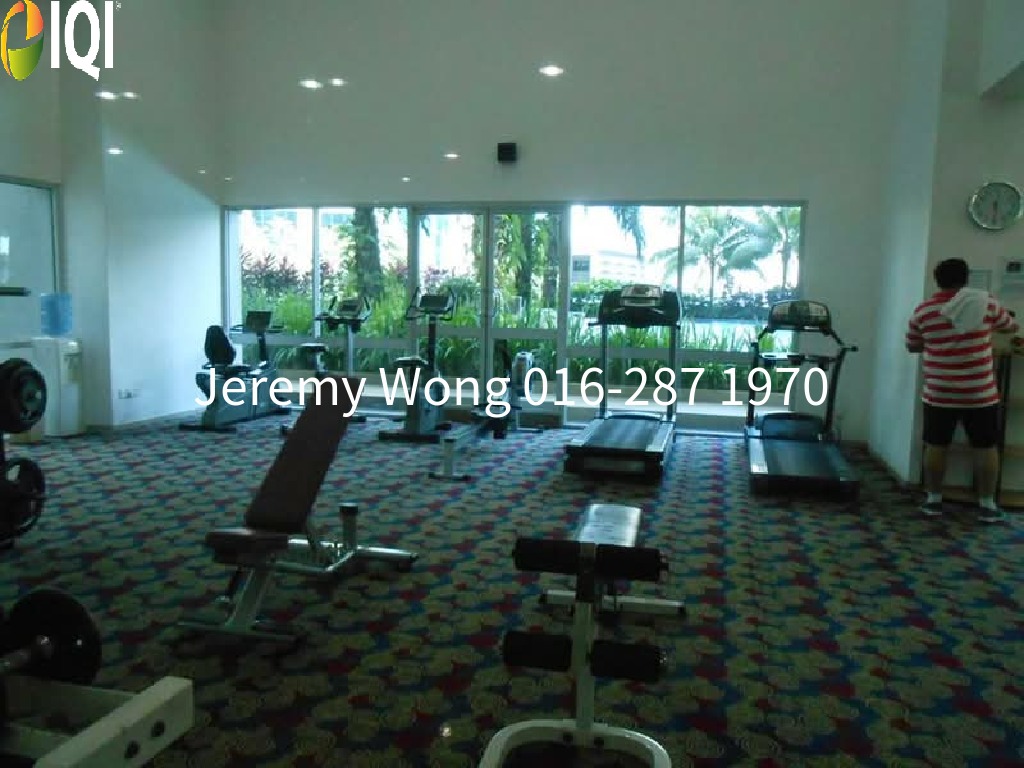 Suasana Sentral Condominium image