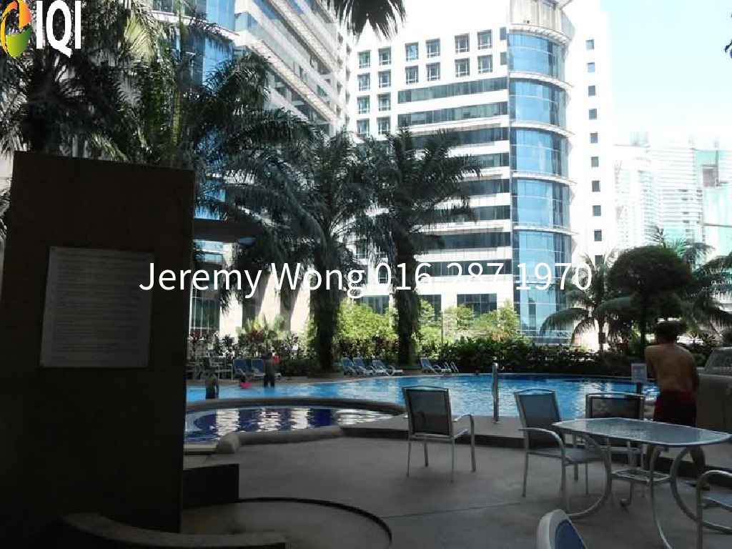 Suasana Sentral Condominium image