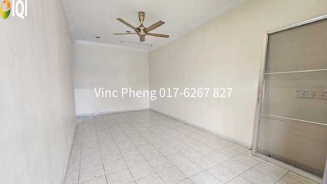 STRATEGIC Single Storey Terrace For Sale @ Pulau Gadong Perdana image