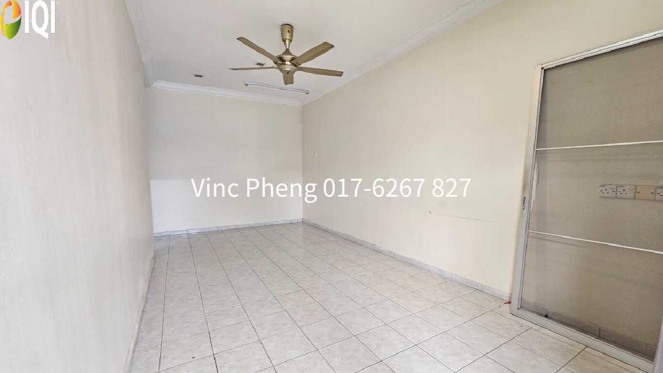 STRATEGIC Single Storey Terrace For Sale @ Pulau Gadong Perdana image