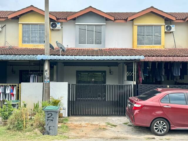 Scientex Kulai 2 Sty Medium Cost,Kelapa Sawit,Johor Bahru,Renovated image