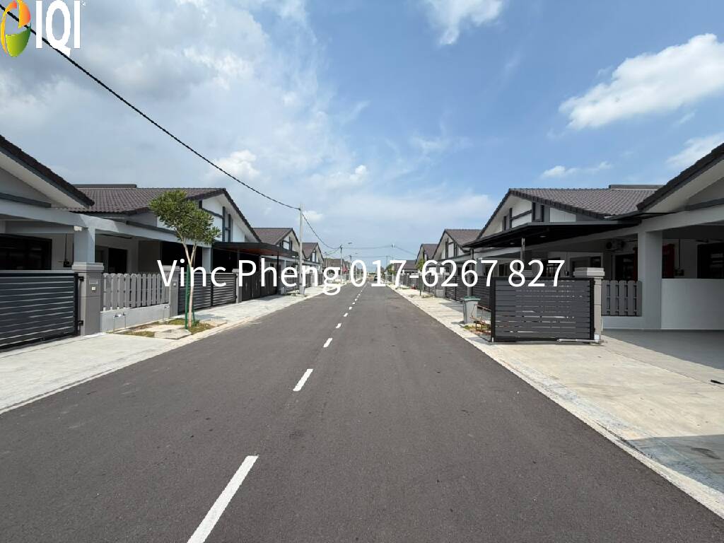 BRAND NEW NEVER OCCUPIED Terrace @ Bandar Botani Parkland Jasin image